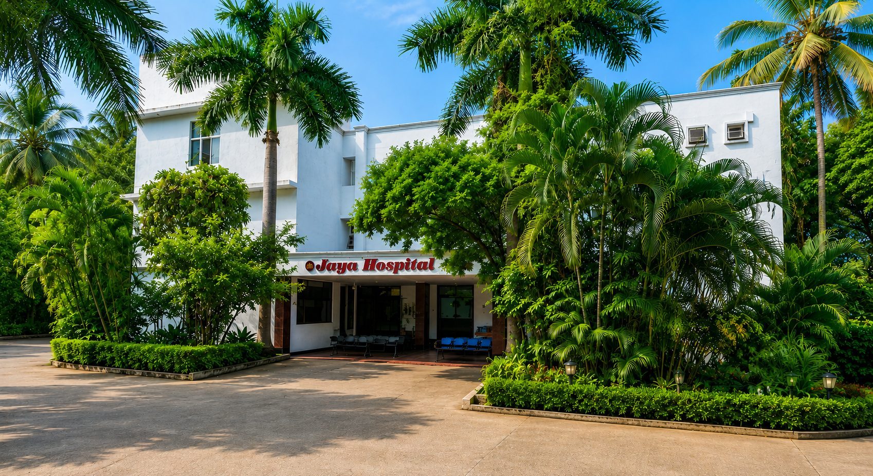 Jaya Hospital Building