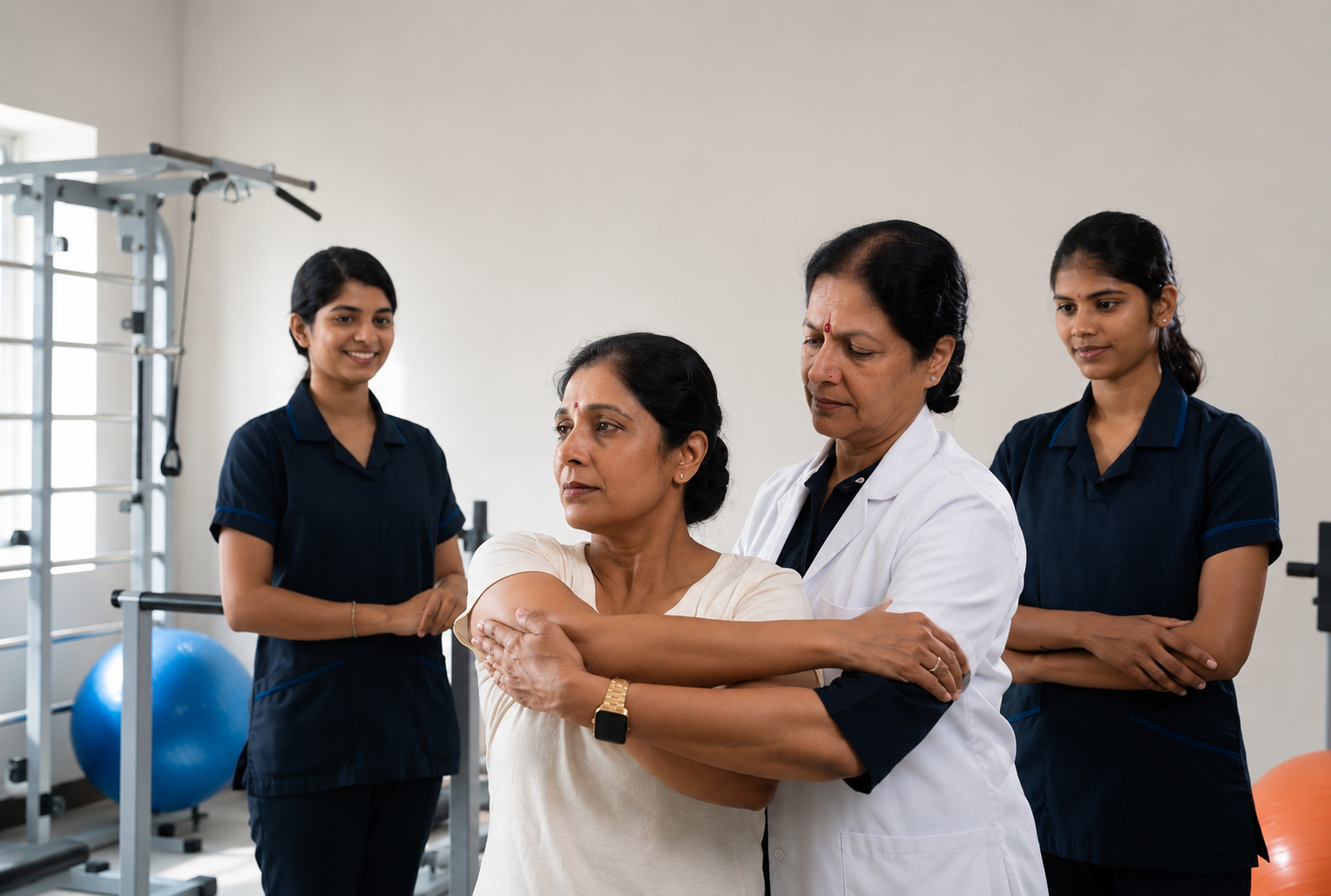 Physiotherapy