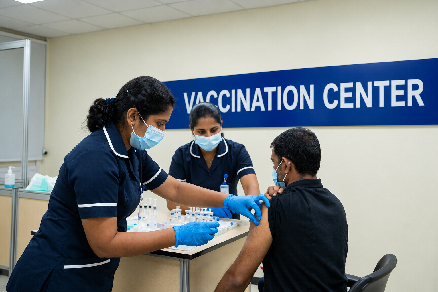 Vaccination