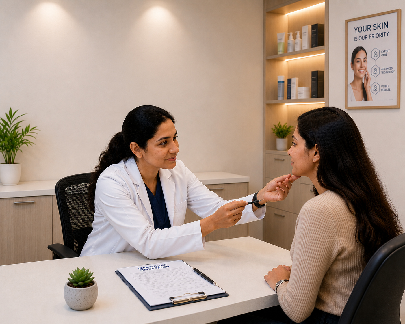 Dermatology