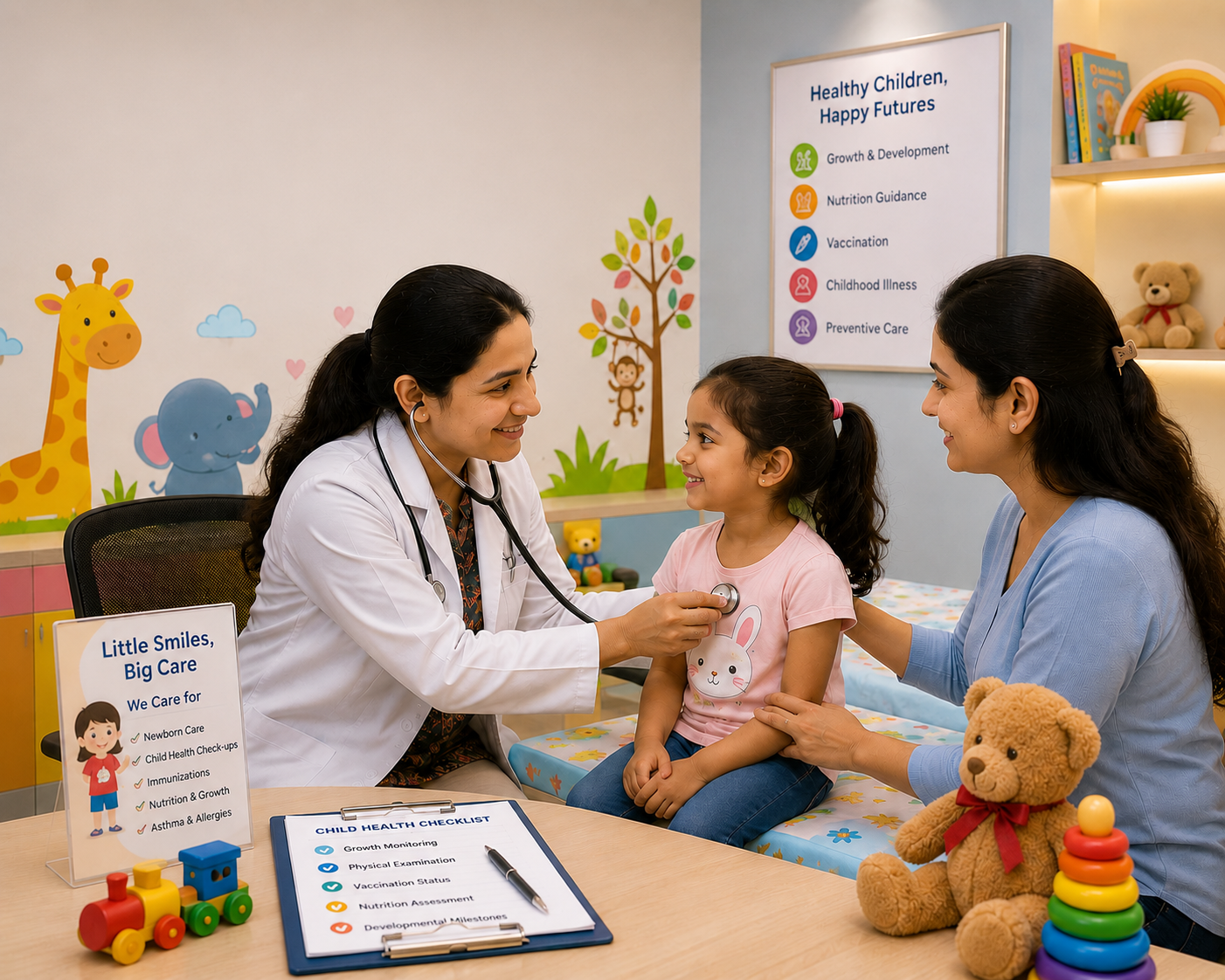 Pediatrics
